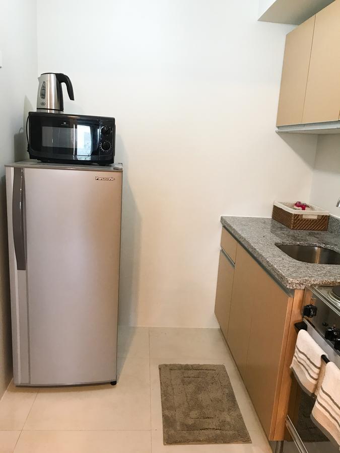 One Bedroom Apartment At Sundance Residences With Hi-Speed Wifi Cebu Exterior photo