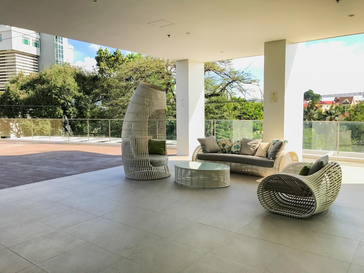 One Bedroom Apartment At Sundance Residences With Hi-Speed Wifi Cebu Exterior photo