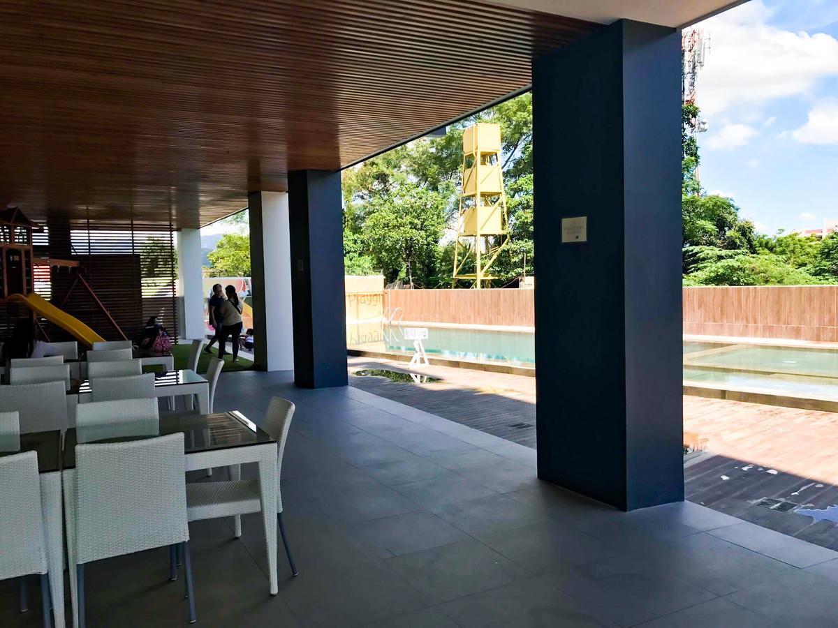 One Bedroom Apartment At Sundance Residences With Hi-Speed Wifi Cebu Exterior photo