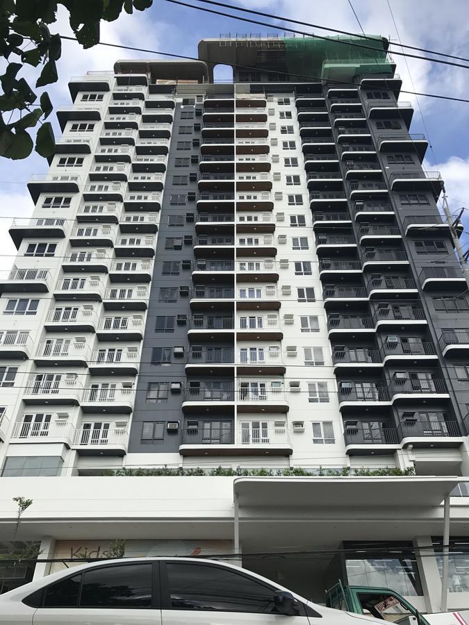 One Bedroom Apartment At Sundance Residences With Hi-Speed Wifi Cebu Exterior photo
